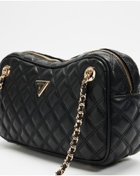 GUESS - Giully II Shoulder Satchel