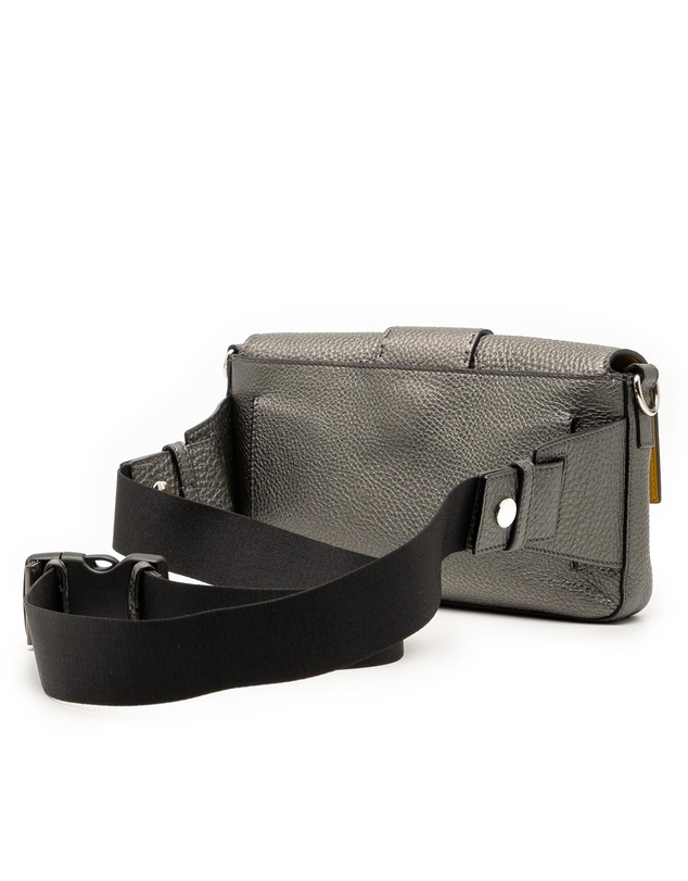 Pre-Loved by Azura Reborn - Pre-Loved Leather Selleria Convertible Baguette Satchel