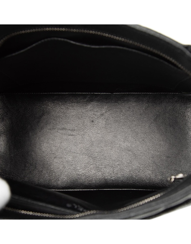 Pre-Loved by Azura Reborn - Pre-Loved Caviar Medallion Tote