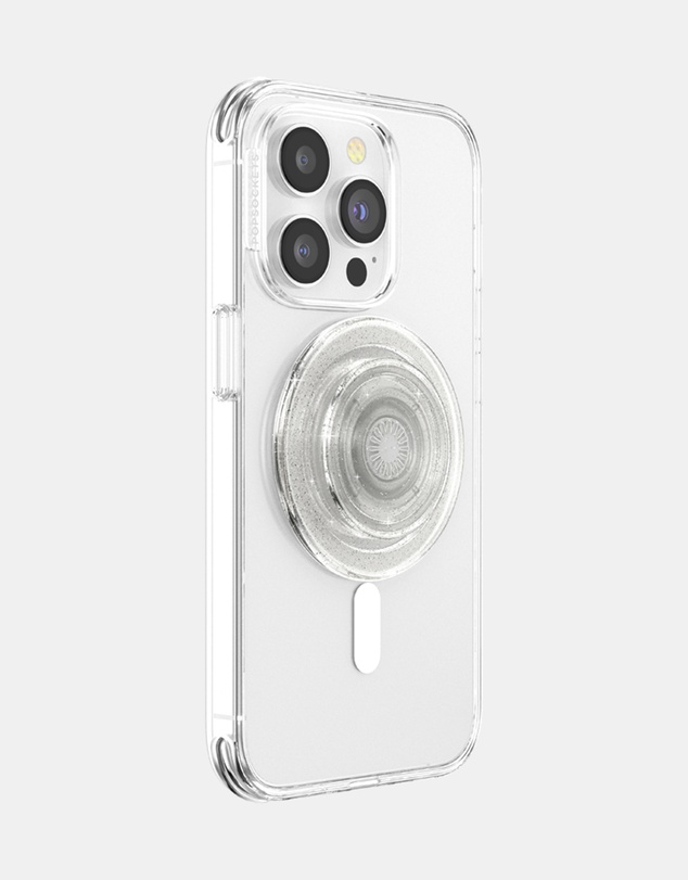 PopSockets - PopGrip MagSafe Phone Grip Holder + Magnetic Adapter Ring