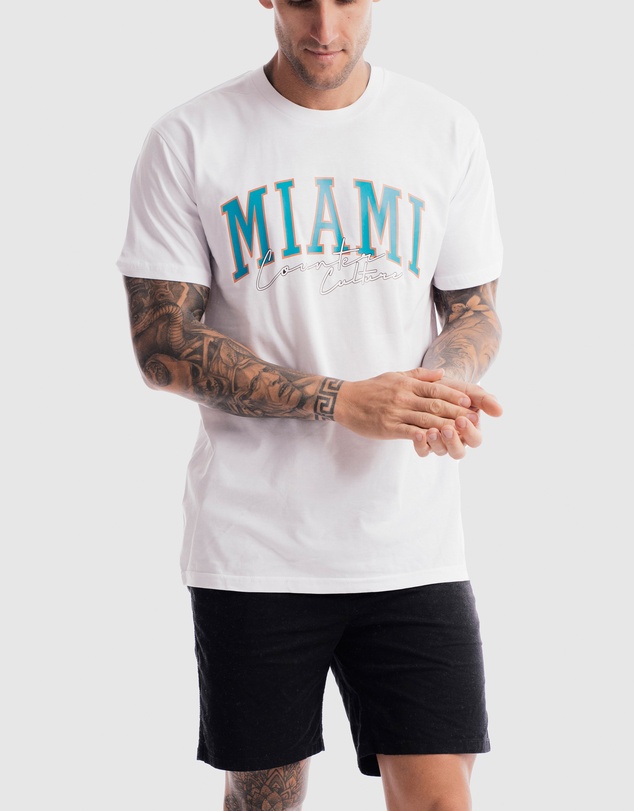 Counter Culture - Miami Tee
