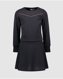Like FLO - Crepe Dress - Kids-Teens