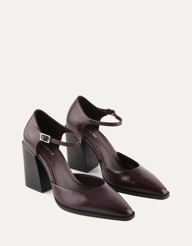Jo Mercer - Cooper High Heels
