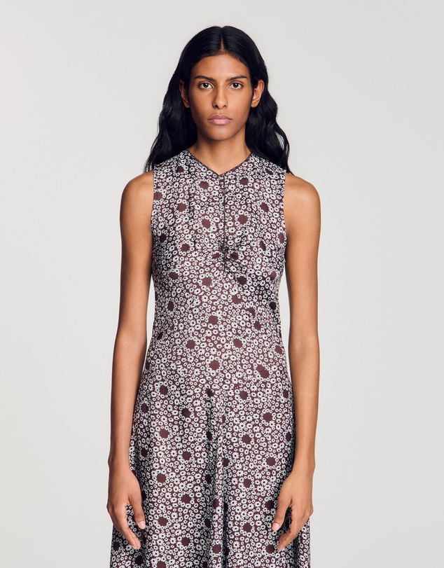 Sandro - Maira Dress