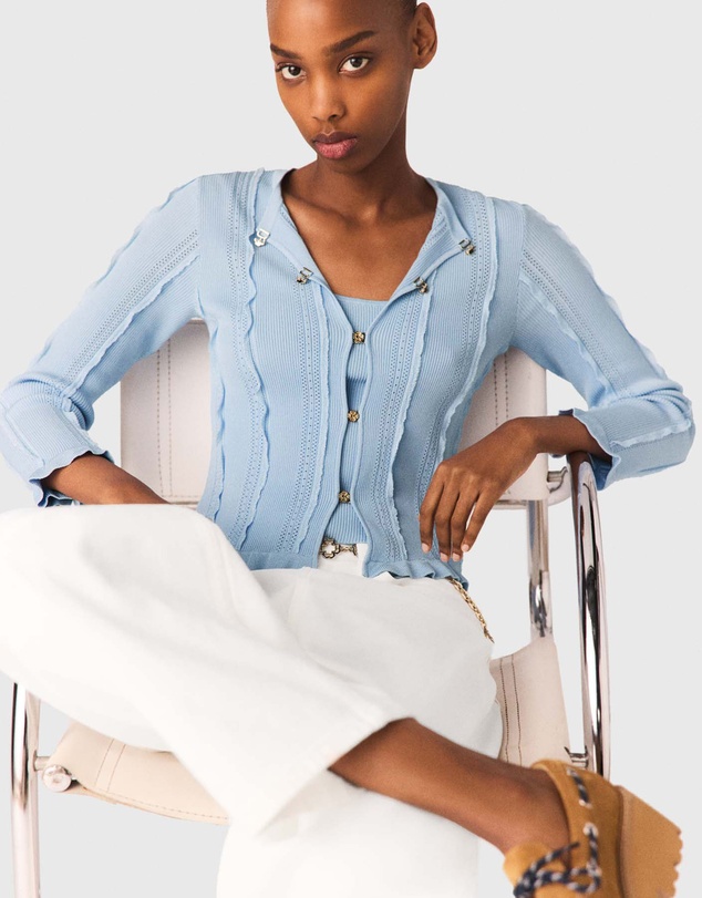 Maje - Madeline Cardigan