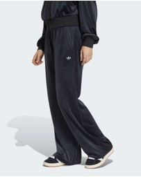 adidas Originals - ESSENTIALS VELOUR PANT Womens