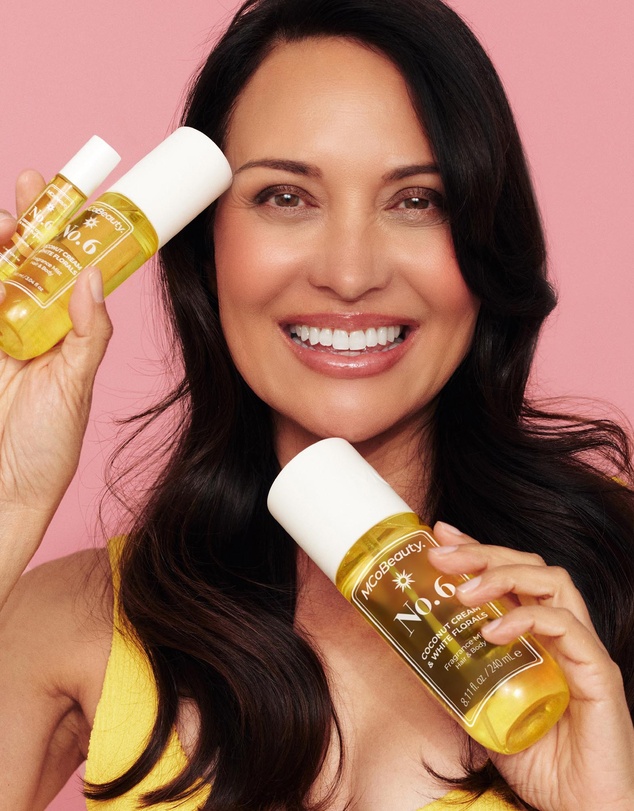 MCoBeauty - Fragrance Mist Hair & Body 90mL - No.6 (Coconut Milk & White Florals)