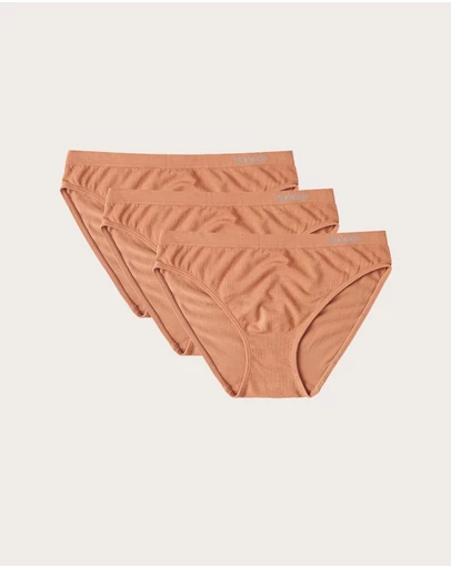Boody - 3-Pack Classic Bikini