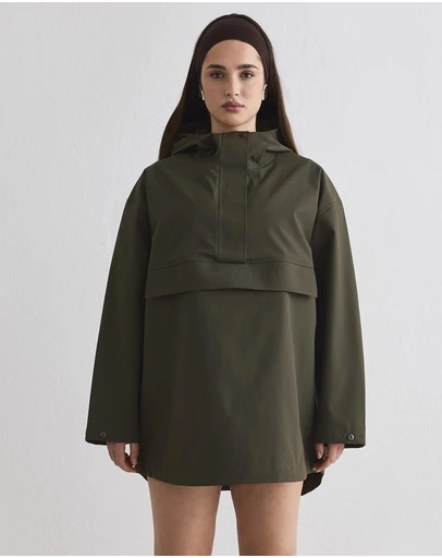 Aim'n - Waterproof Oversized Anorak