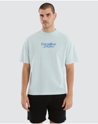 Nomadic Paradise - Merch Street Tee