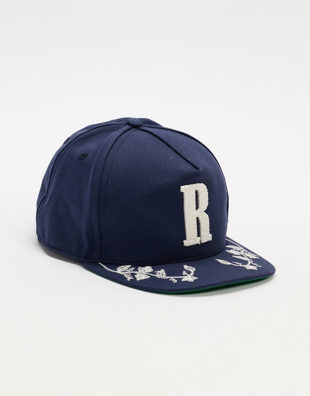 RHUDE - Grapevine R-Crown Fitted Hat