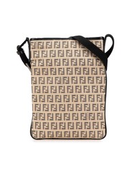 Pre-Loved by Azura Reborn - Pre-Loved fendi FF Logo Crossbody Bag