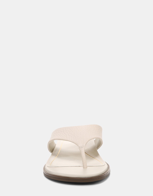 Vionic - Agave Toe Post Sandal - Cream