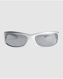 Quiksilver - Mens Fishy Sunglasses