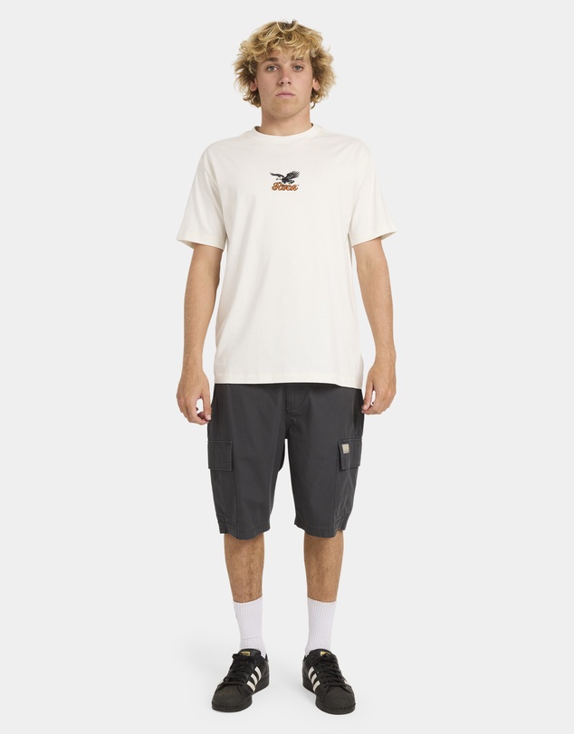 RVCA - Mens On Wings T-Shirt