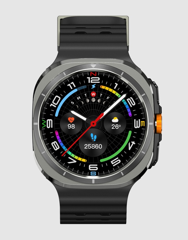 TONY+WILL - Smart Watch
