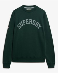 Superdry - Athletic Essential Slouchy Crew
