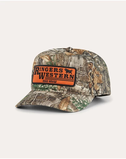 Ringers Western - The Original Roadhouse Cap