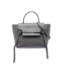 Pre-Loved by Azura Reborn - Pre-Loved Micro Grained Calfskin Belt Bag