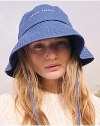 Status Anxiety - Golden Days Bucket Hat