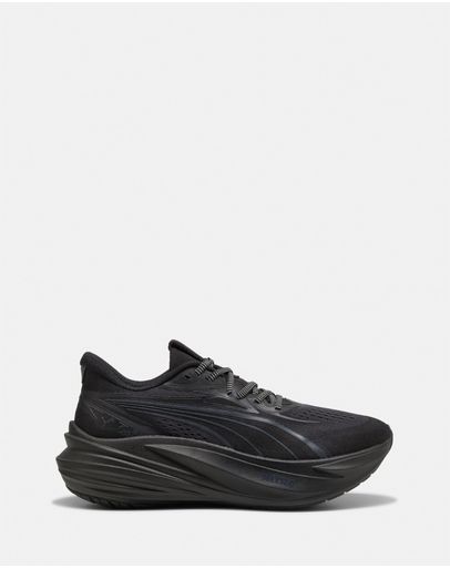 Puma Black & Flat Dark Gray