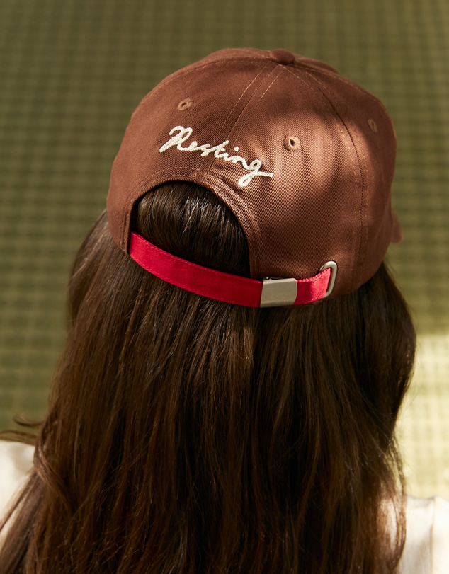 Resting - Brandwear Keepsake Cap