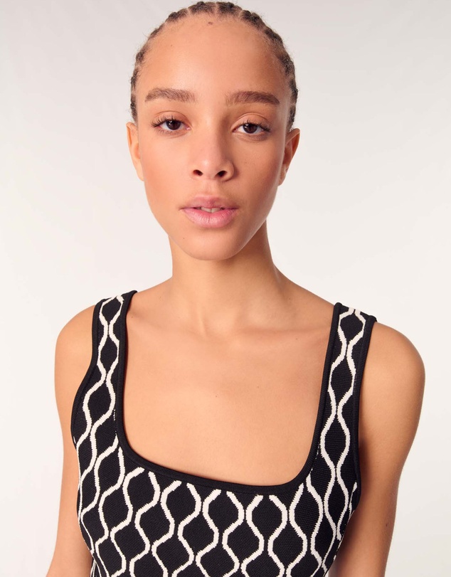 Maje - Russel Dress