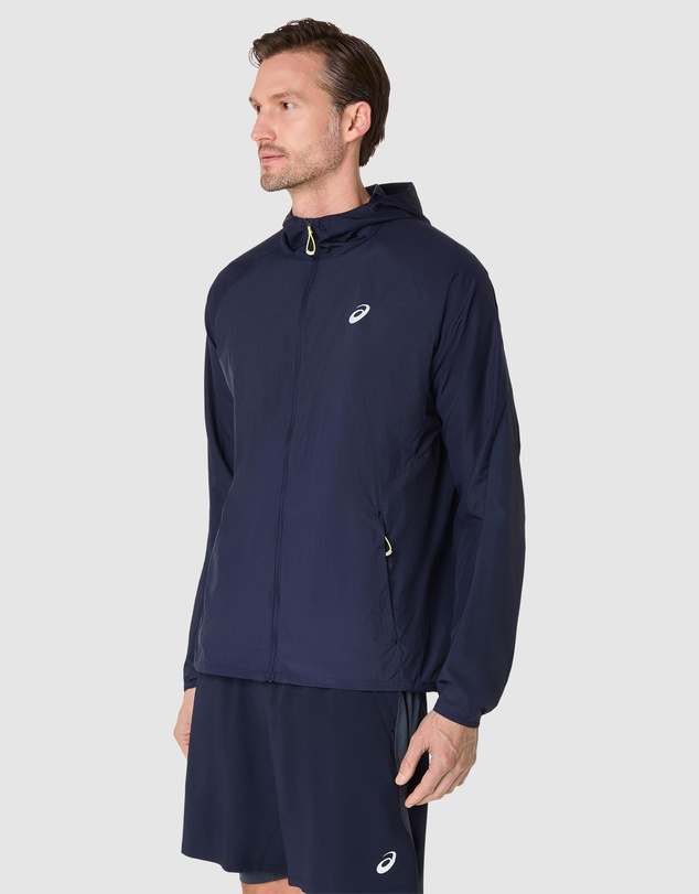 ASICS - Road Packable Jacket - Men's