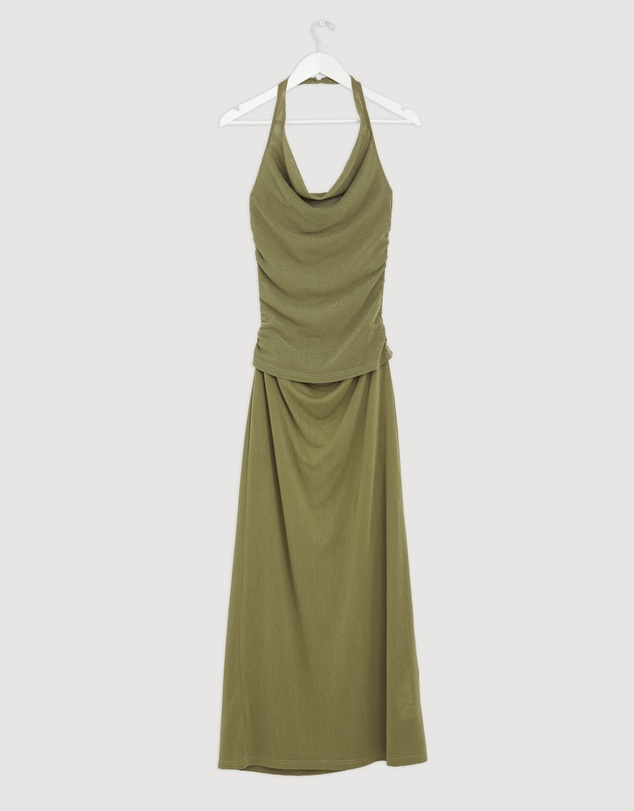 Revibe - Repaired SOVERE Zeya Dress - AU 8