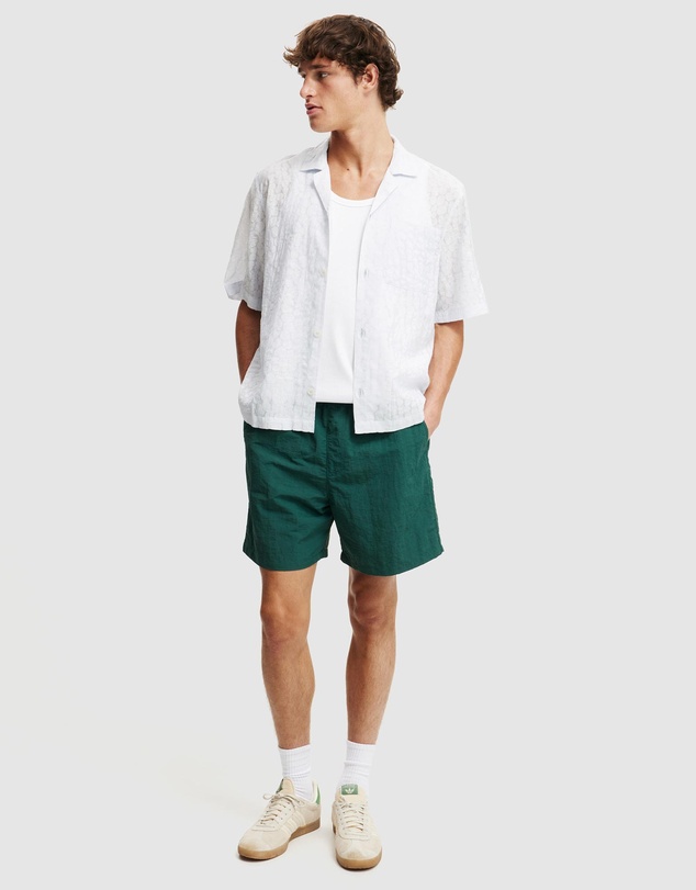 Cotton On - Box Fit Short Sleeve Shirt