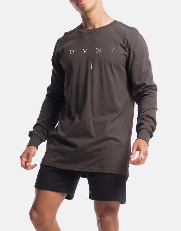 DVNT - Saint Long Sleeve Tee