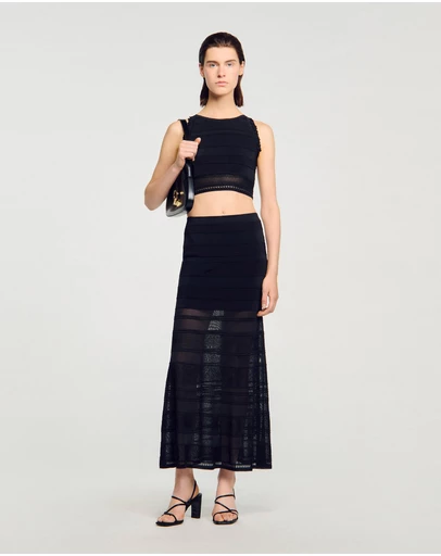 Sandro - Palma Skirt