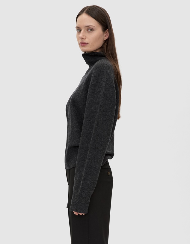 CAMILLA AND MARC - Margot Turtleneck Knit Sweater