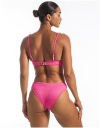 Cinnamon Swan - Laguna Bella Bikini Top
