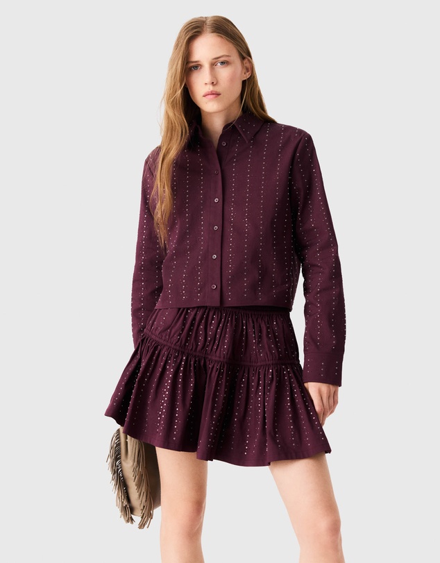 Maje - Joleon Skirt