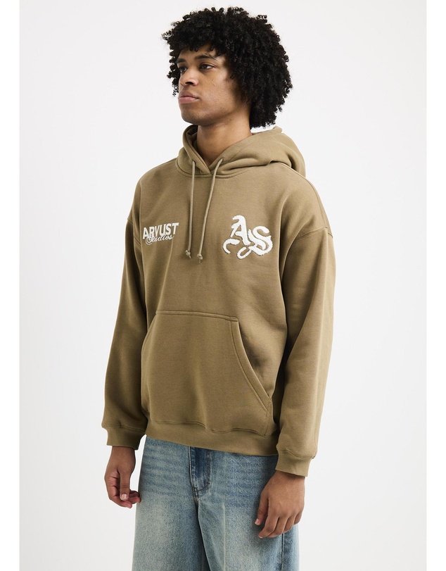 Arvust - Institute Hoodie