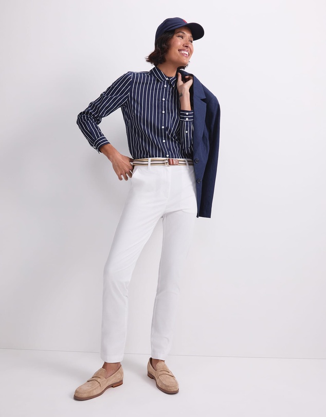 Sportscraft - Laura Straight Chino Pant
