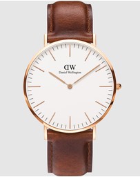 Daniel Wellington - Classic St Mawes 40mm