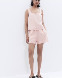 UNISON - Essential Linen Short