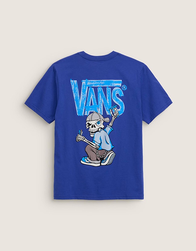 Vans - Lil Reggie Mischeif SS T-Shirt - Kids