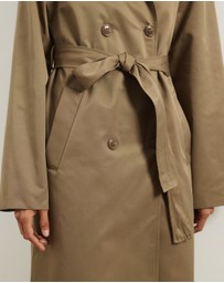 Atmos&Here - Olivia Trench Coat