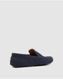 Oxford - New Holland Driving Shoe
