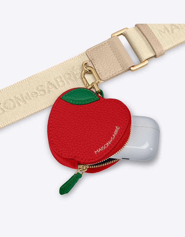 Maison De Sabre - The SABRÉMOJI™ Fruit Coin Purse