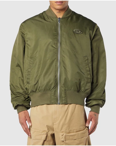 Diesel - Type D1 Bomber Jacket