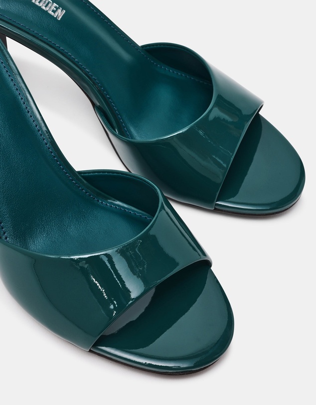 Steve Madden - Kendrix teal patent