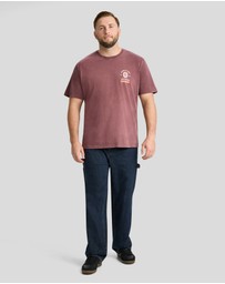 Johnny Bigg - Lucky Crew Neck Tee