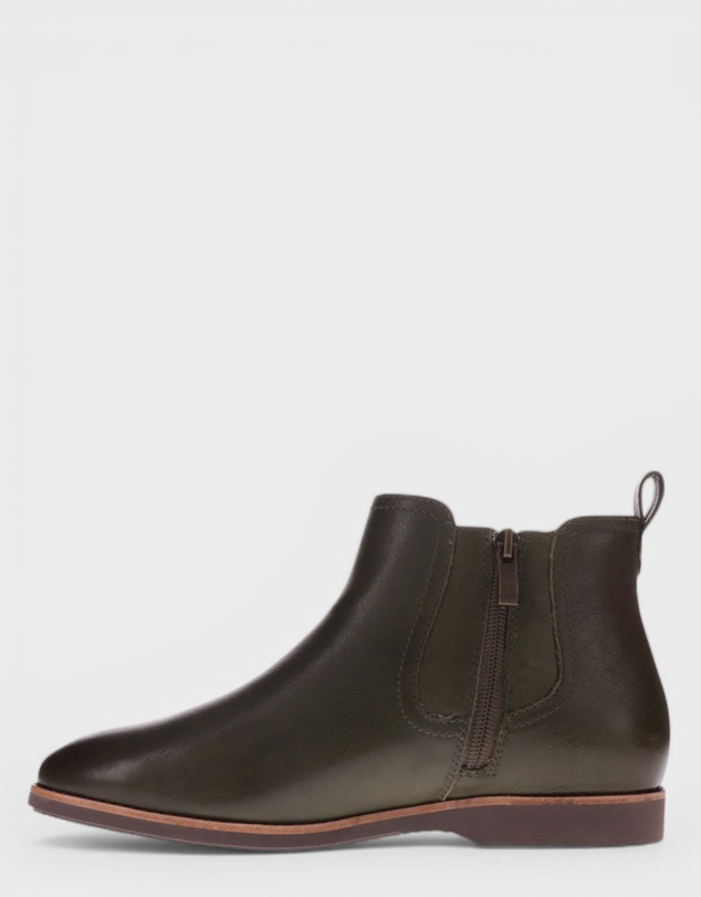 Mia Vita - Ryder Boot - Olive
