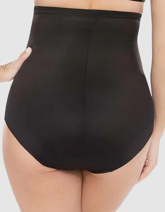 Miraclesuit Shapewear - Shape With An Edge High Waist Briefs