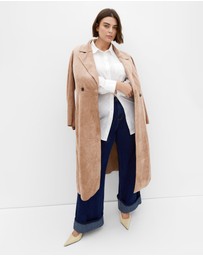 City Chic - Kiara Trench