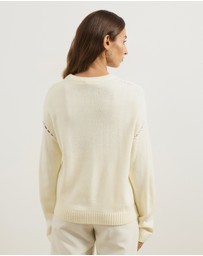 Atmos&Here - Maisie Oversized Sweater